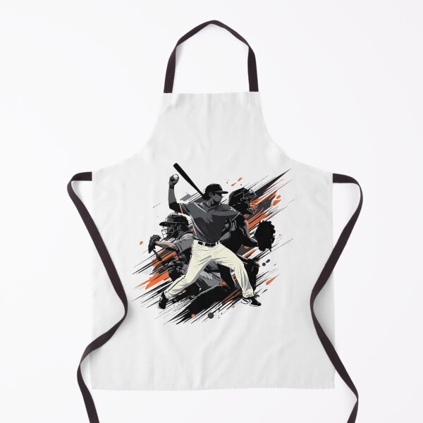 Item preview, Game in Motion – Baseball Action Art T-Shirt designed and sold by RMTrendy.