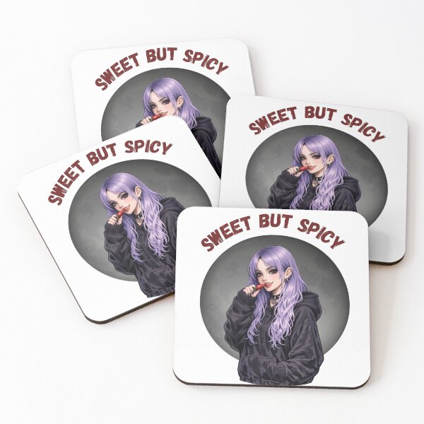 Item preview, Sweet but Spicy designed and sold by Lavender-Kitty.