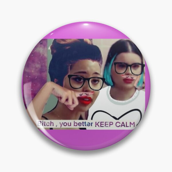 Item preview, B you better keep calm designed and sold by chaosxr.