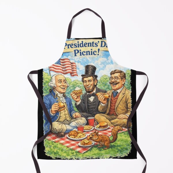 Item preview, Picnic presidencial designed and sold by Asimism.