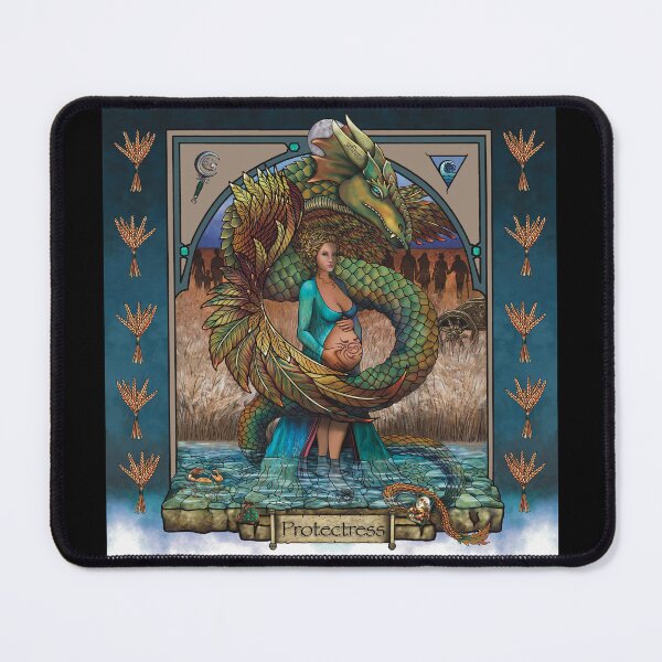 Item preview, Protectress designed and sold by Amazonian-Arts.