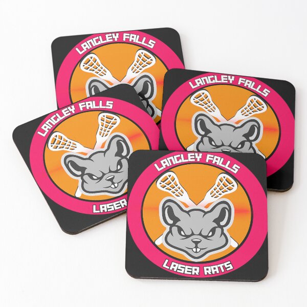 Item preview, Langley Falls Laser Rats designed and sold by Asimism.