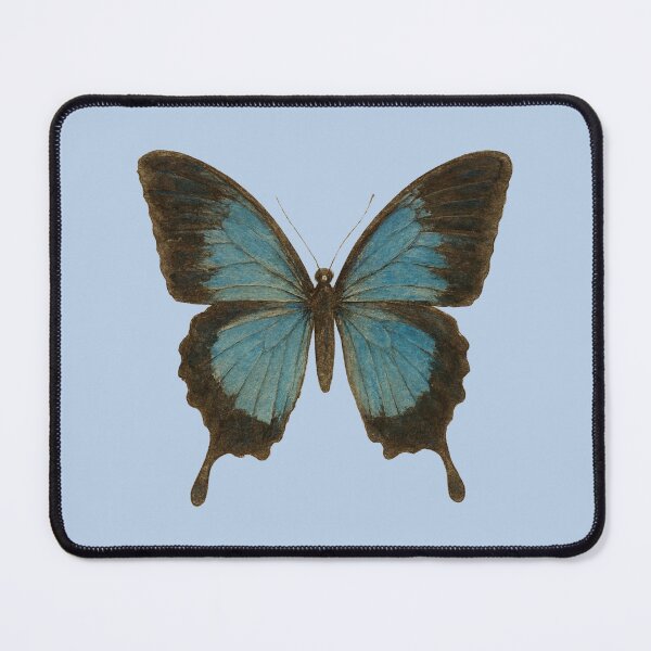 Item preview, The Sapphire Wanderer: Australian Ulysses Swallowtail designed and sold by FreiherrPK.
