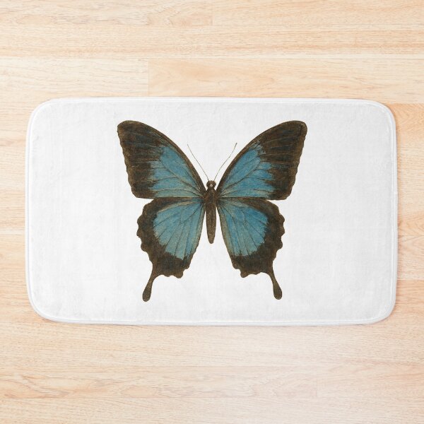 Item preview, The Sapphire Wanderer: Australian Ulysses Swallowtail designed and sold by FreiherrPK.