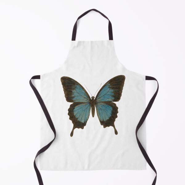 Item preview, The Sapphire Wanderer: Australian Ulysses Swallowtail designed and sold by FreiherrPK.