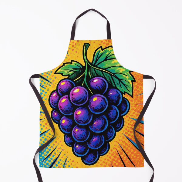Item preview, Grape fruit | Comics stylCartoone - designed and sold by ComicsFactory.