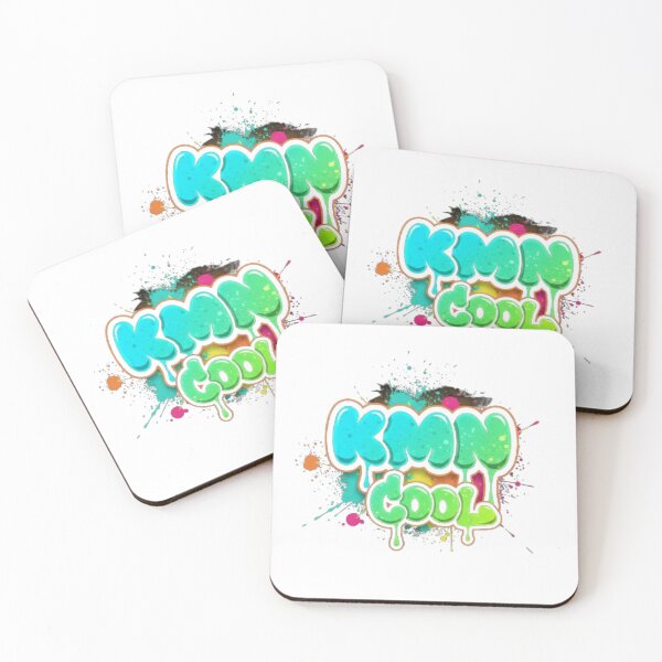 Item preview, KMN Graffiti Edition - V2 COOL Urban Style designed and sold by KMN974.