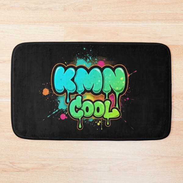Item preview, KMN Graffiti Edition - V2 COOL Urban Style designed and sold by KMN974.