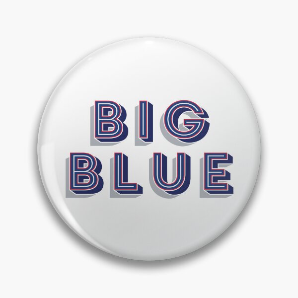Item preview, Big Blue designed and sold by DFA.