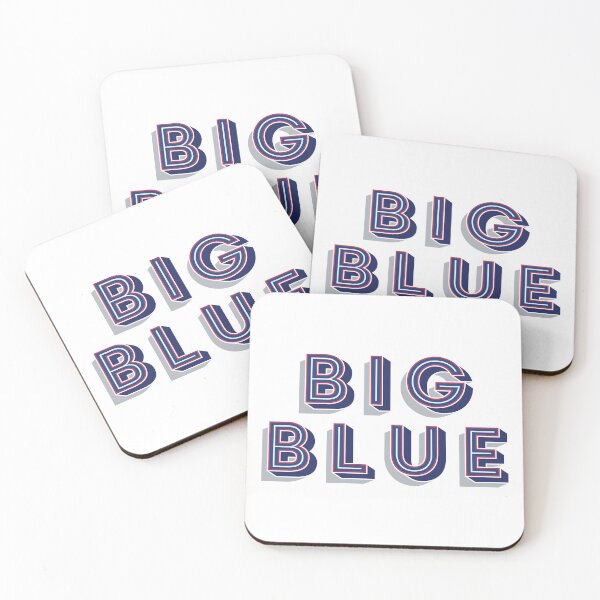 Item preview, Big Blue designed and sold by DFA.