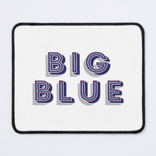 Item preview, Big Blue designed and sold by DFA.