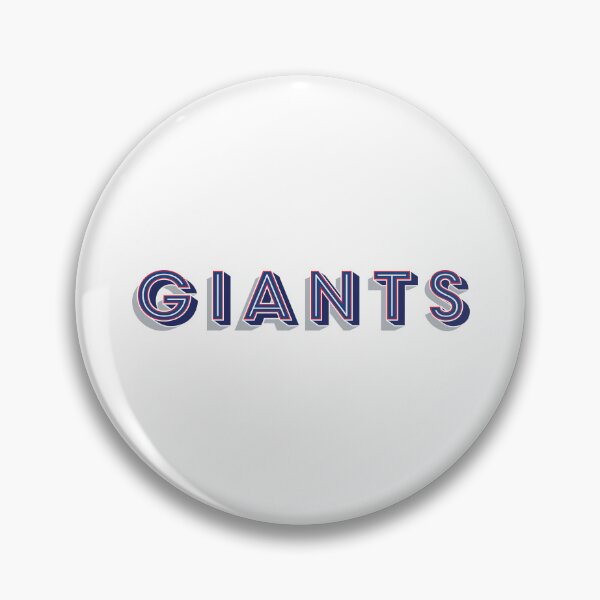 Item preview, Giants designed and sold by DFA.