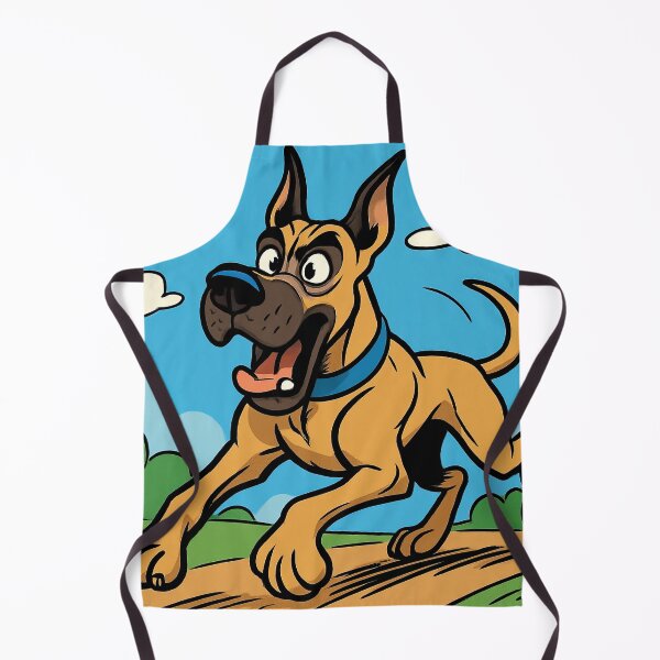 Item preview, Great Dane | Comics stylCartoone -  designed and sold by ComicsFactory.