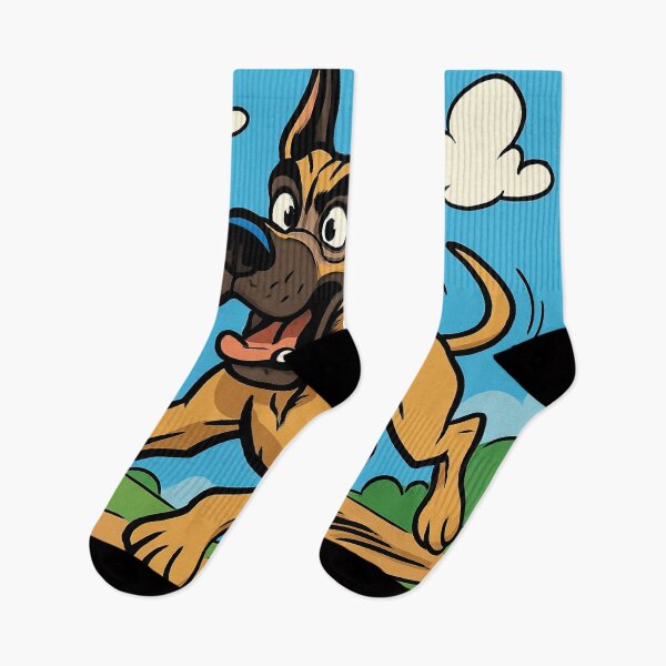 Item preview, Great Dane | Comics stylCartoone -  designed and sold by ComicsFactory.