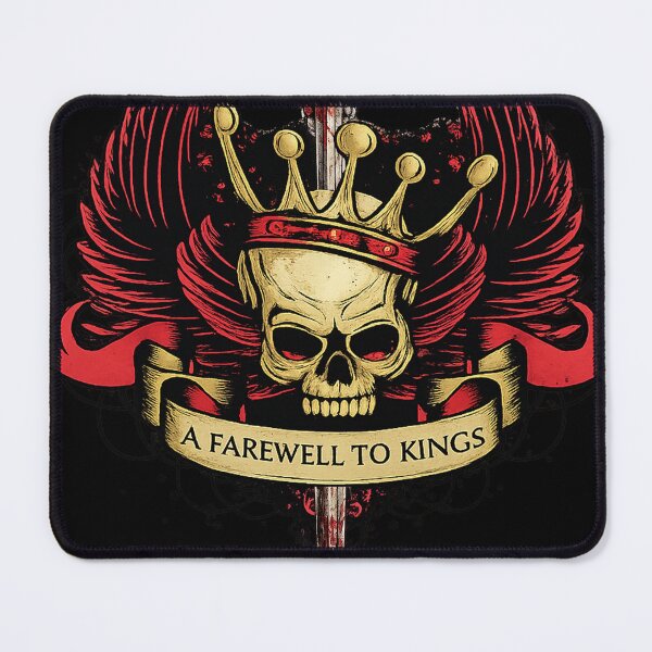 Item preview, A Farewell to Kings – Progressive Rock Inspired Art designed and sold by The-Jerk-Store.