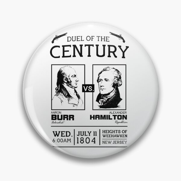 Item preview, Hamilton Duel Matchup designed and sold by Fashionia.