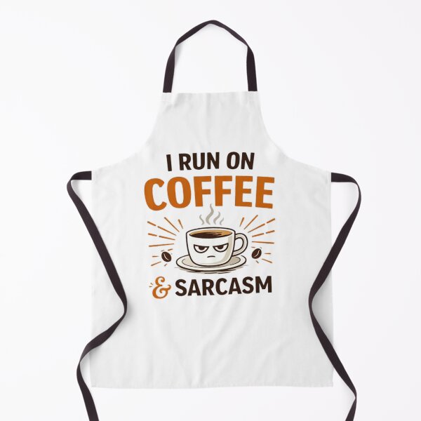 Item preview, Coffee And Sarcasm Mode designed and sold by the-dovlat.