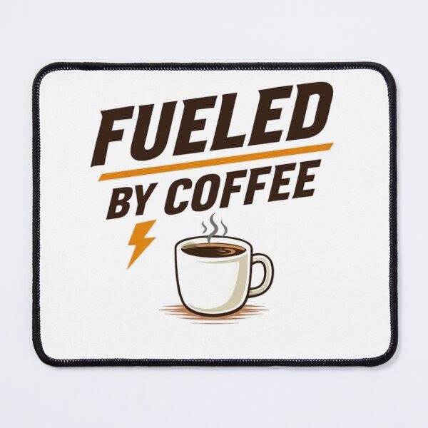 Item preview, Fueled By Coffee Energy designed and sold by the-dovlat.