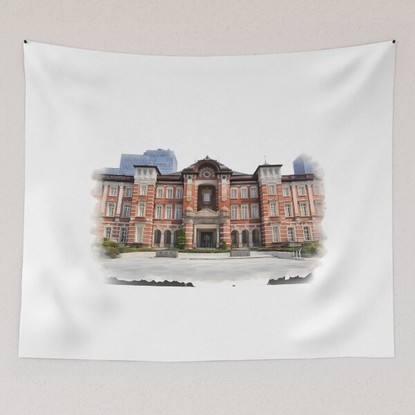 Item preview, Tokyo Station designed and sold by Sunny806.