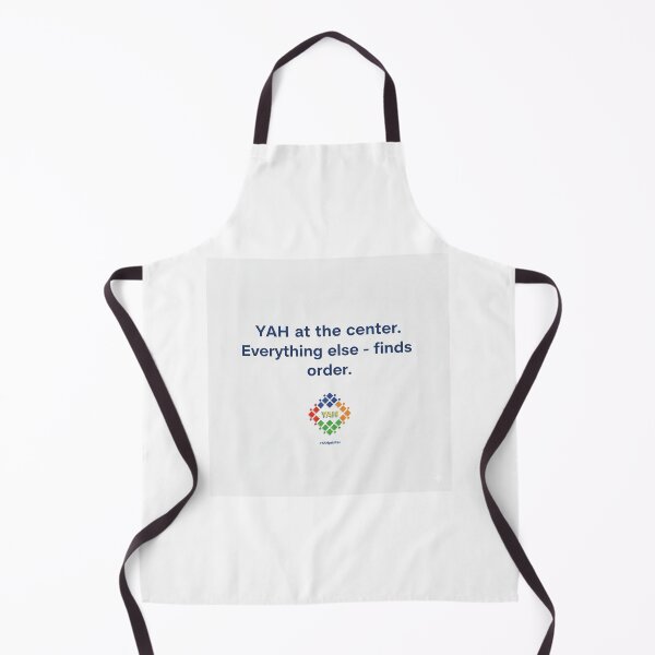 Item preview, YAH AT THE CENTER designed and sold by TrendingImprint.