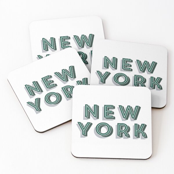 Item preview, New York designed and sold by DFA.