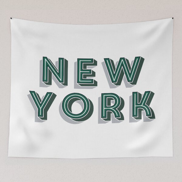 Item preview, New York designed and sold by DFA.