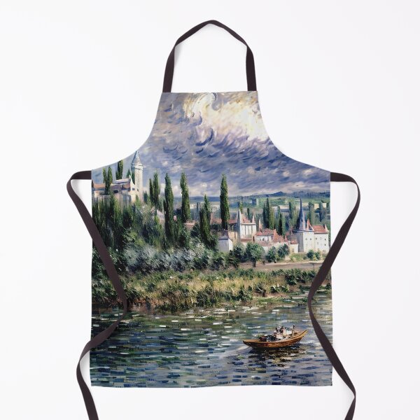 Item preview, Landscape with Thunderstorm The Fury of Nature designed and sold by artdesignsnow.