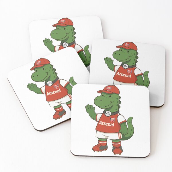 Item preview, Arsenal Gunnersaurus designed and sold by Lchak98.