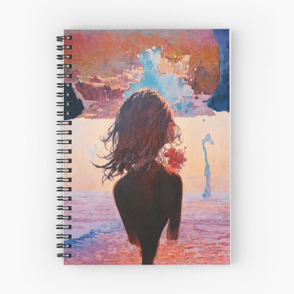 Item preview, Walking Beyond Memory designed and sold by SEIMEI2025.