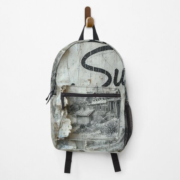 Item preview, SUPRA: Timeless Legend Treasure Map designed and sold by Geralthewhite.