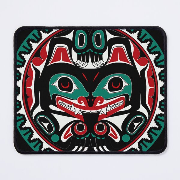 Item preview,  Haida Tlingit Native designed and sold by Fashionia.