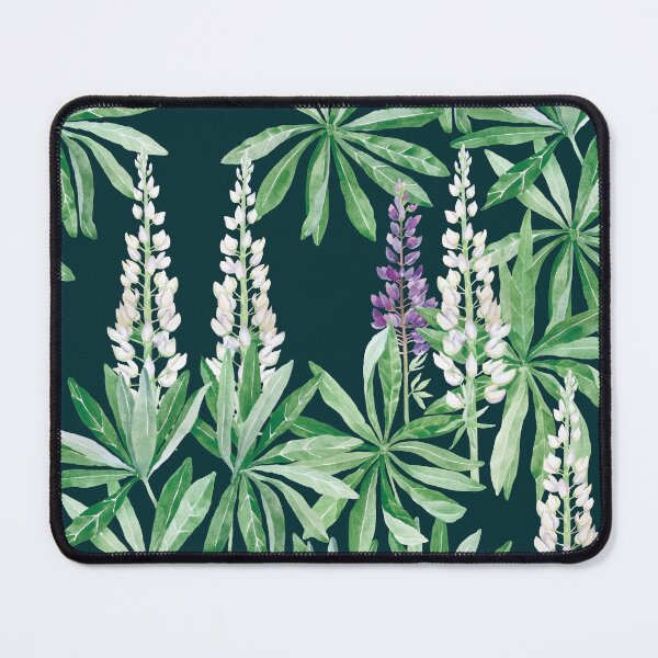 Item preview, Lupin flower designed and sold by SVETLANA ZOLOTAREVA.