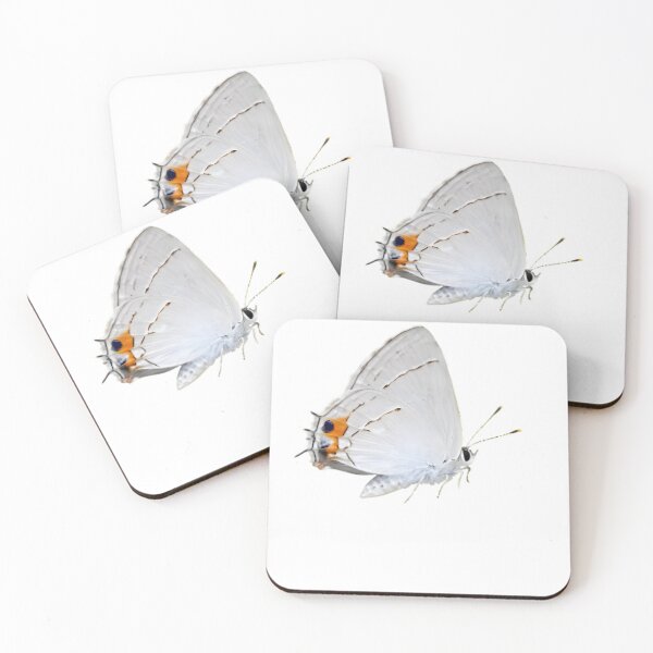 Item preview, Gray Hairstreak (Strymon melinus) designed and sold by HOMETOWN86.