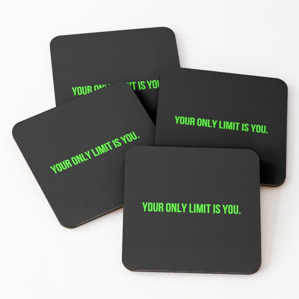 Item preview, Motivational Gym Quote Green Text Workout Shirt Minimalist Fitness Typography Sticker Hoodie Poster Training Mindset Gift Idea designed and sold by MillionaireGenZ ⭐⭐⭐⭐⭐ (5.0).