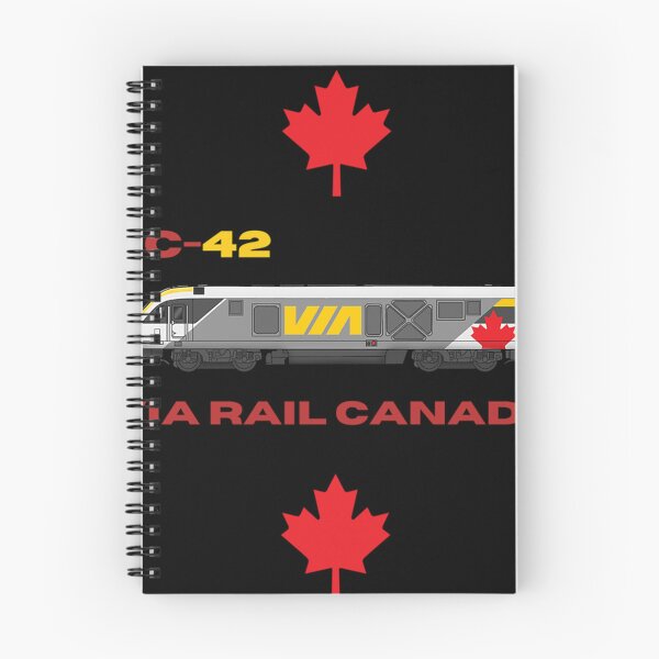 Item preview, 42 Charger Via Rail Canada designed and sold by Fashionia.