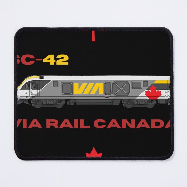 Item preview, 42 Charger Via Rail Canada designed and sold by Fashionia.