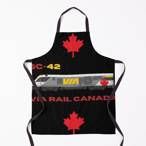 Item preview, 42 Charger Via Rail Canada designed and sold by Fashionia.