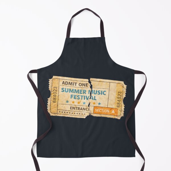 Item preview, Festival Ticket – Section A designed and sold by DesignsByHania.