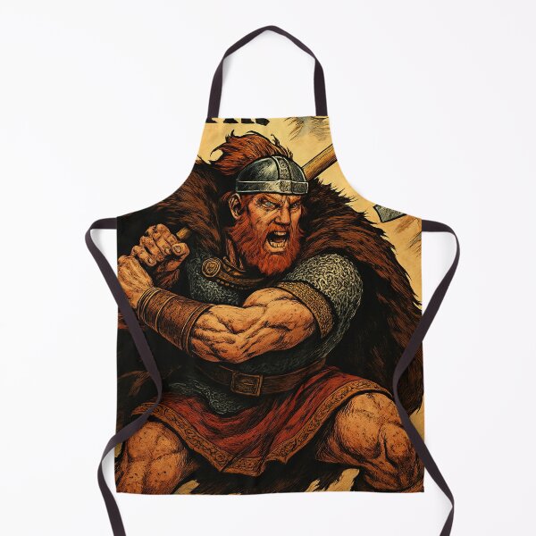 Item preview, Grettir the Strong, Norse mythology | Comics stylCartoone -  designed and sold by ComicsFactory.