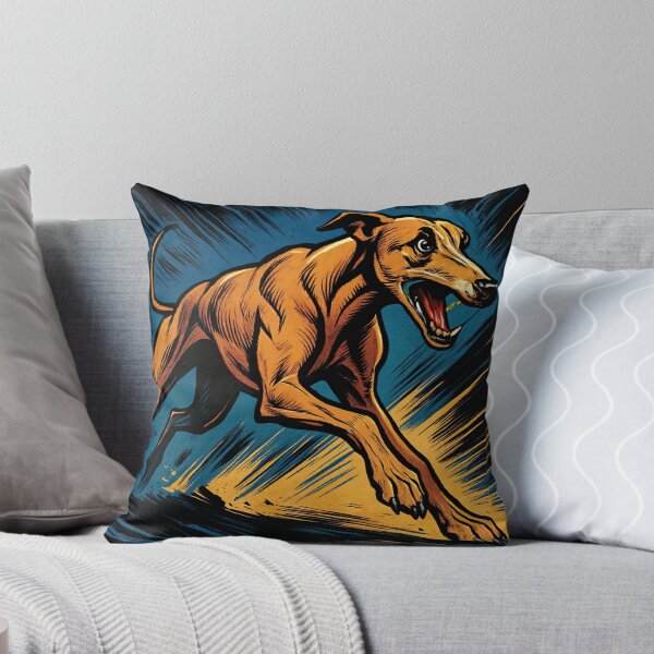 Item preview, Greyhound | Comics stylCartoone -  designed and sold by ComicsFactory.