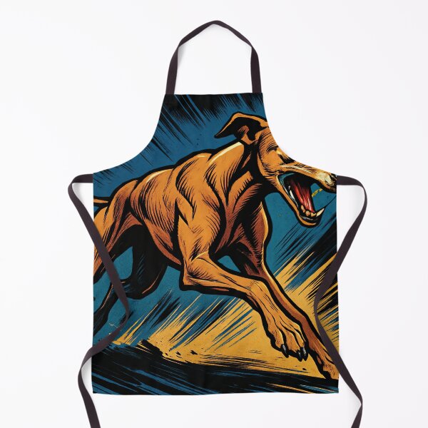 Item preview, Greyhound | Comics stylCartoone -  designed and sold by ComicsFactory.