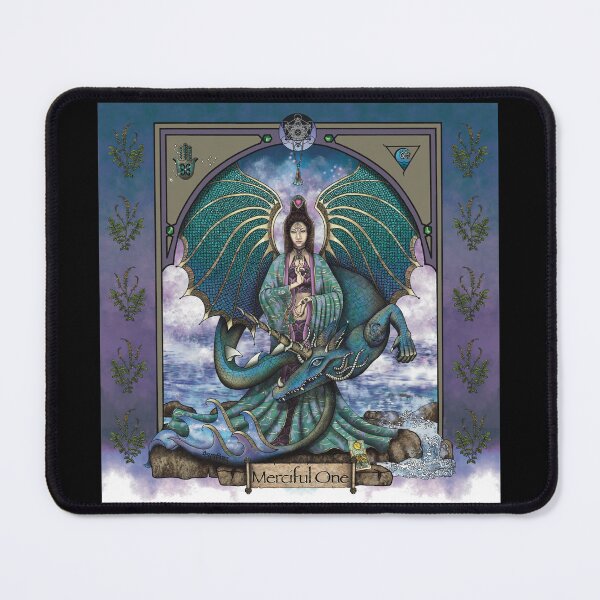 Item preview, Merciful One designed and sold by Amazonian-Arts.