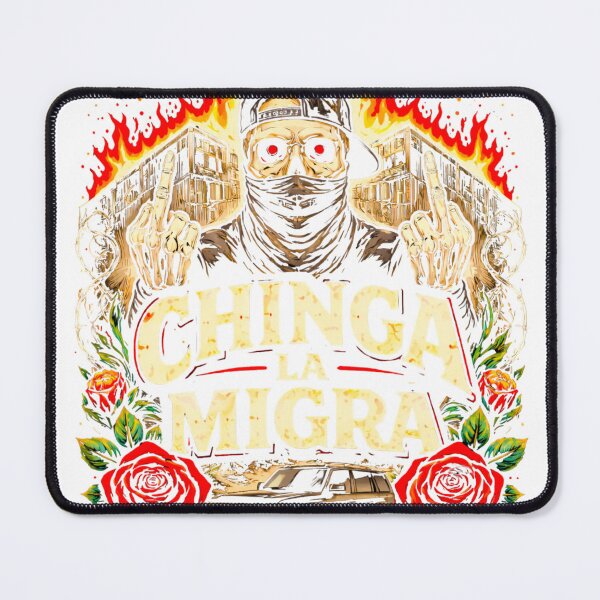 Item preview, Chinga La Migra designed and sold by LVSMe.