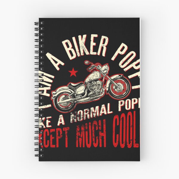 Item preview, I Am A Biker Poppy Print Funny Gift For Cool  designed and sold by DRMAMBA.