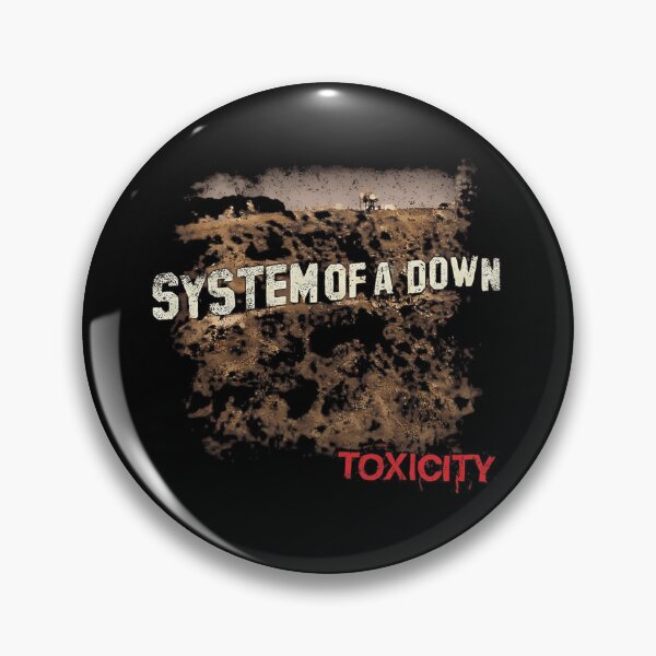Item preview,  The Toxicity designed and sold by DRMAMBA.