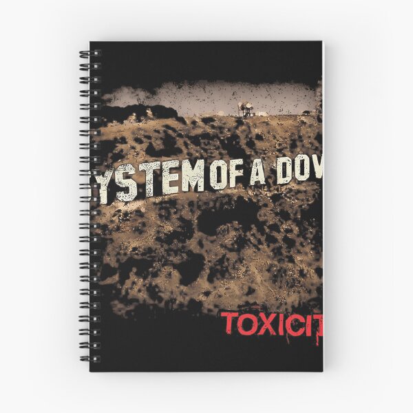 Item preview,  The Toxicity designed and sold by DRMAMBA.