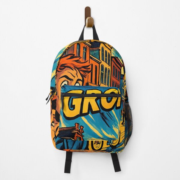 Item preview, Groningen, city | Comics stylCartoone -  designed and sold by ComicsFactory.