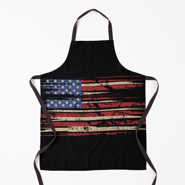 Item preview, Vintage American Flag Distressed Style designed and sold by DRMAMBA.