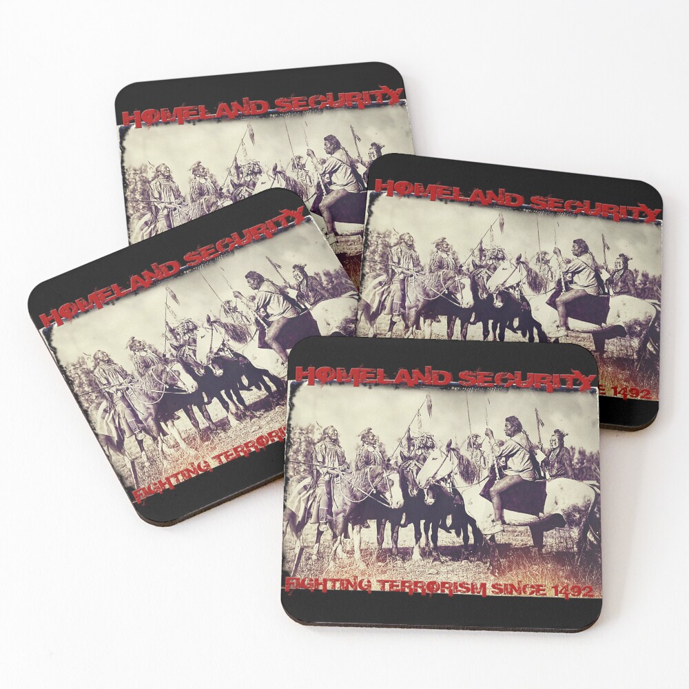 Item preview, Coasters (Set of 4) designed and sold by DRMAMBA.