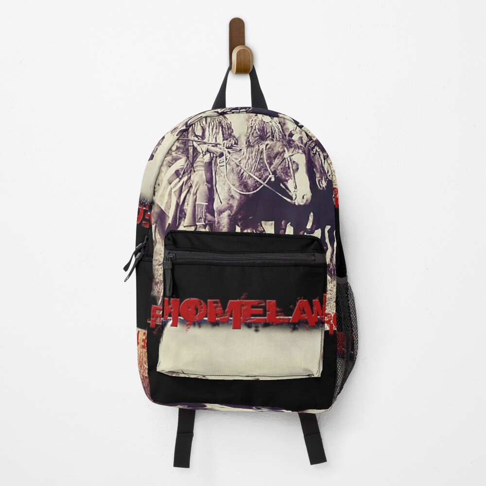 Item preview, Backpack designed and sold by DRMAMBA.